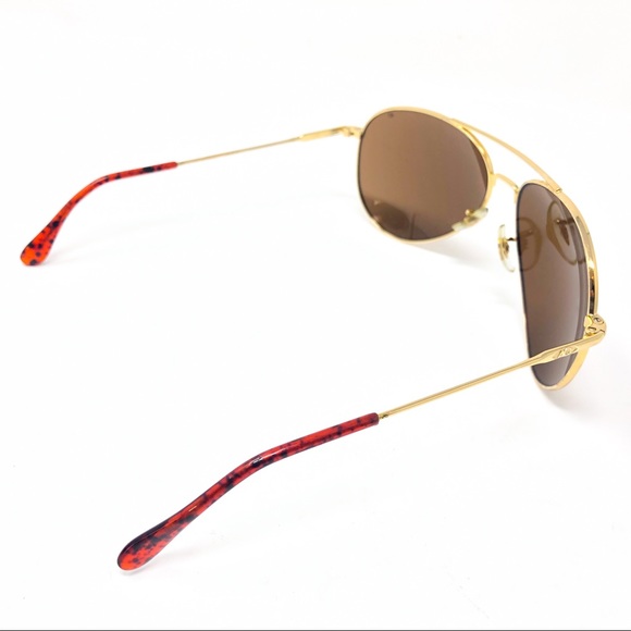 USA-Made AO Eyewear Aviator Sunglasses - Picture 2 of 6